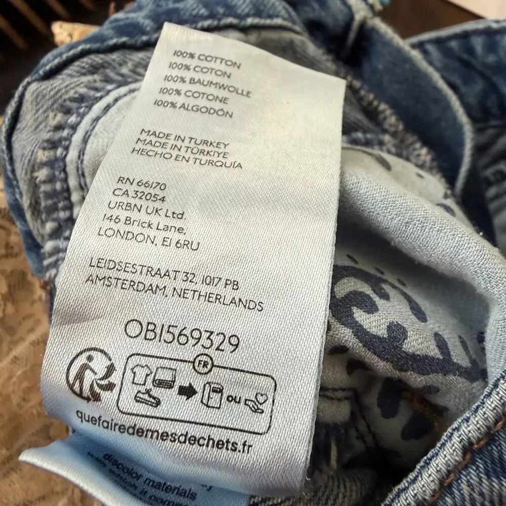 We The Free Come As You Are Denim Maxi Skirt Dark Indigo Wash